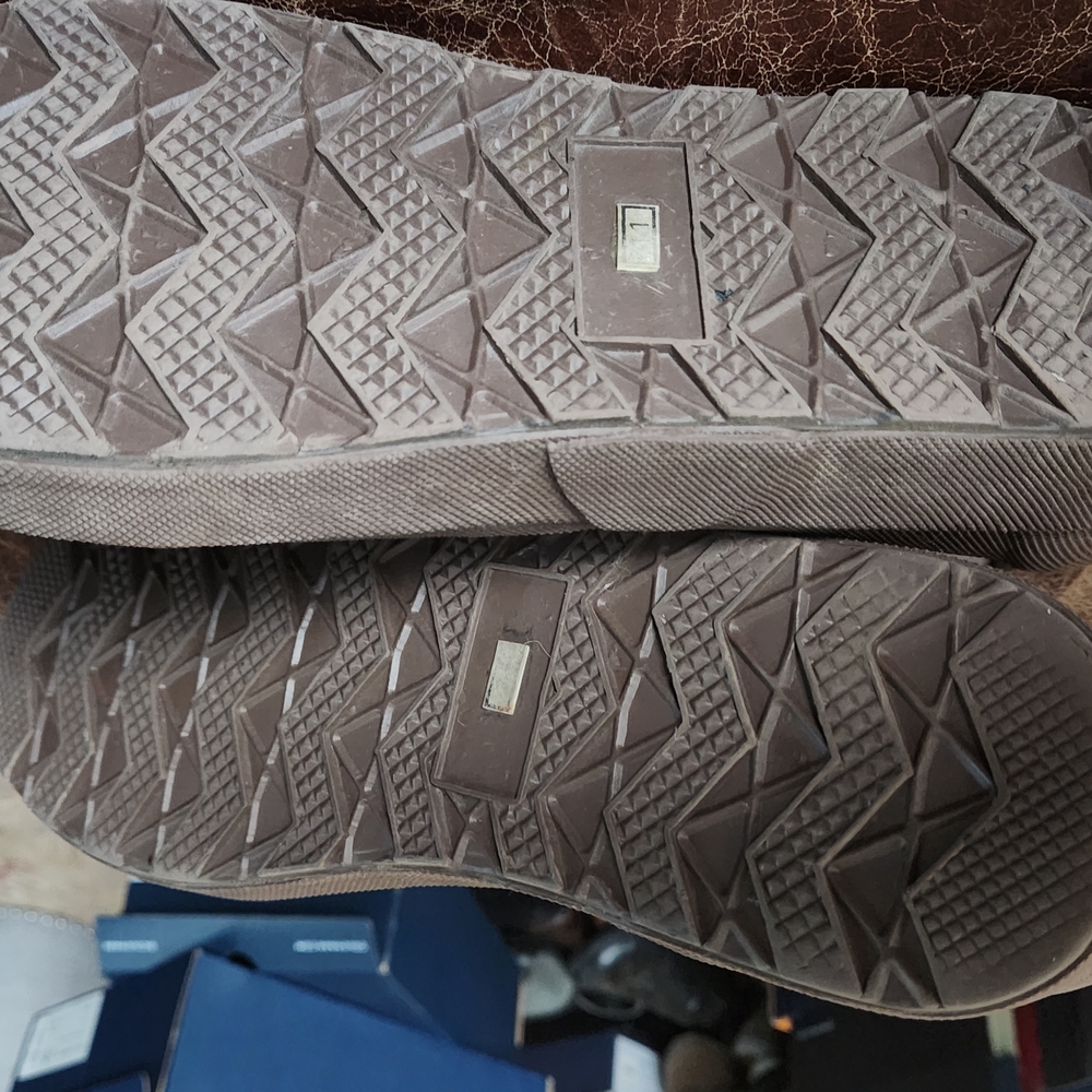 Simms Two-Tone Outdoor Boots - Picture 4 of 5
